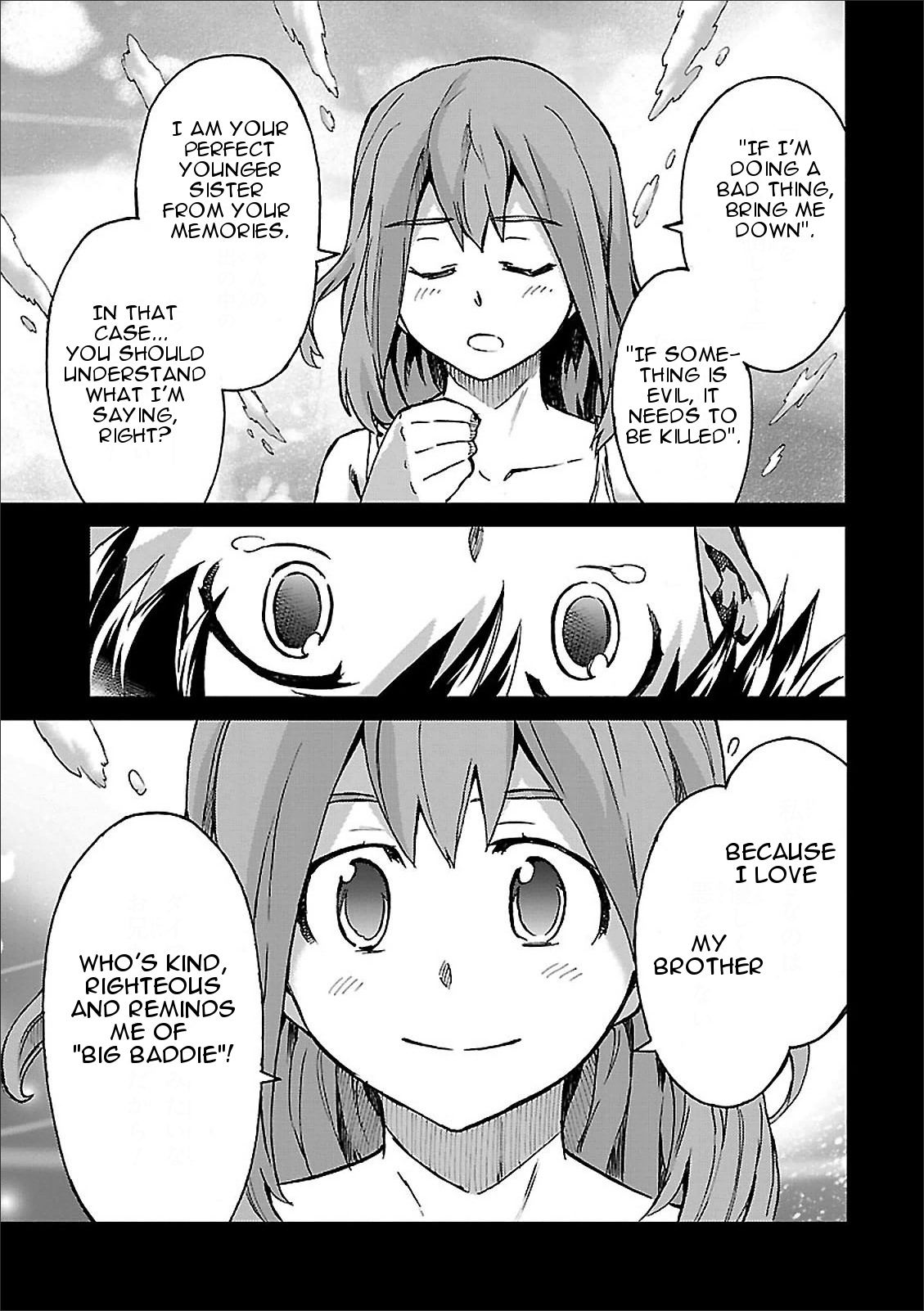 Big Order Chapter 43 page 24 - Chapter 43: Row of the Dead