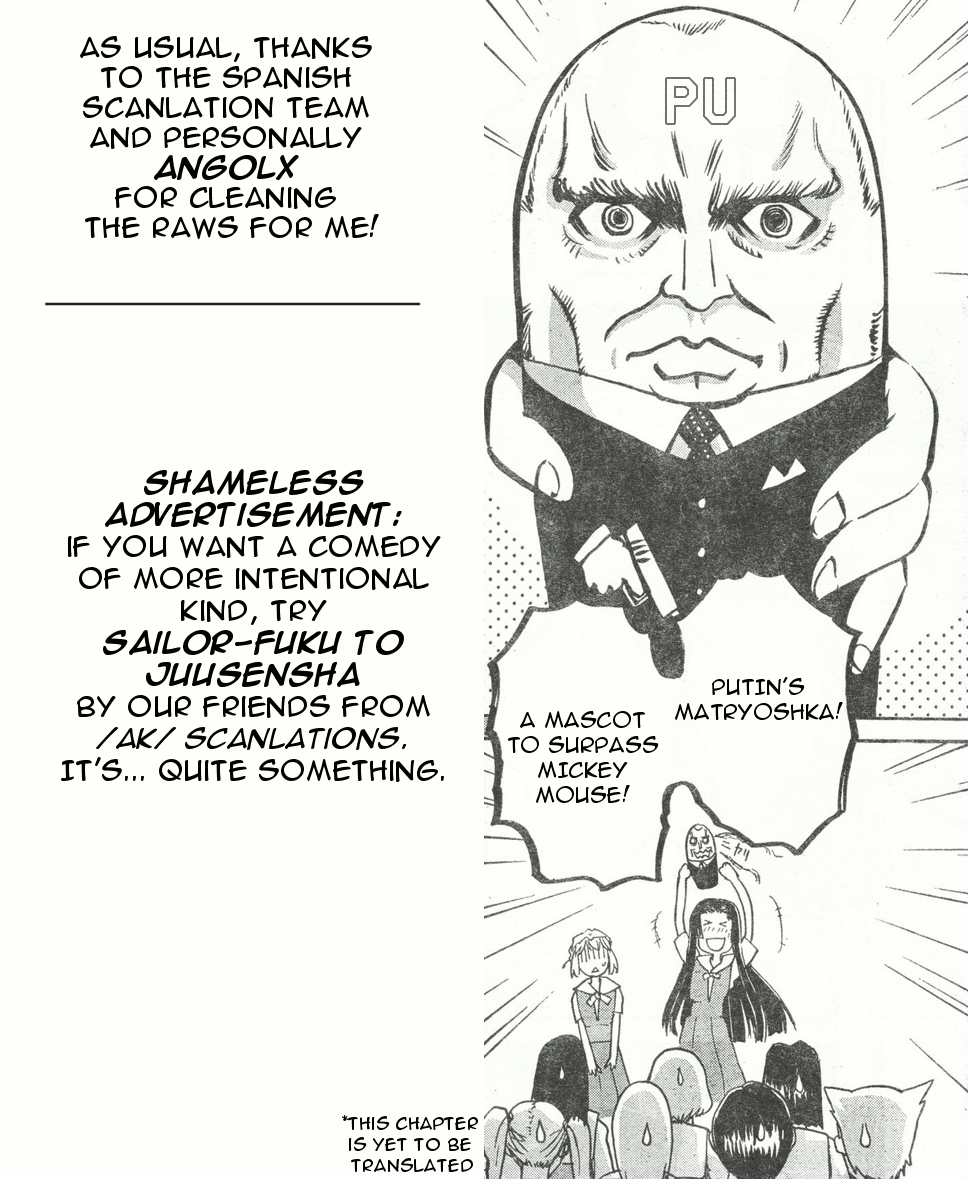 Big Order Chapter 43 page 30 - Chapter 43: Row of the Dead