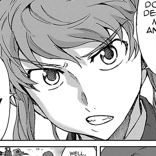 Big Order Chapter 43: Row of the Dead cover
