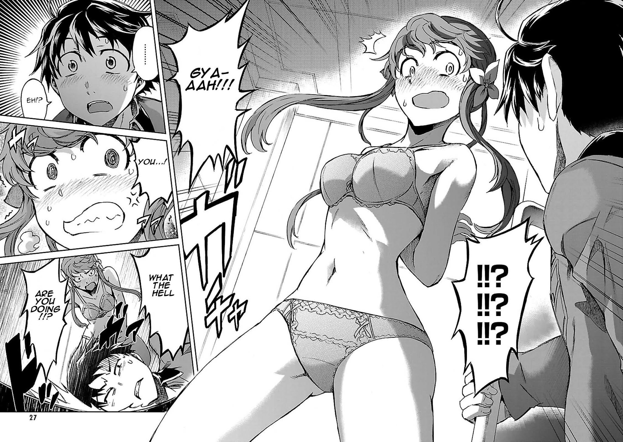Big Order Chapter 44 page 26 - Chapter 44: Sleeping Holy Ground