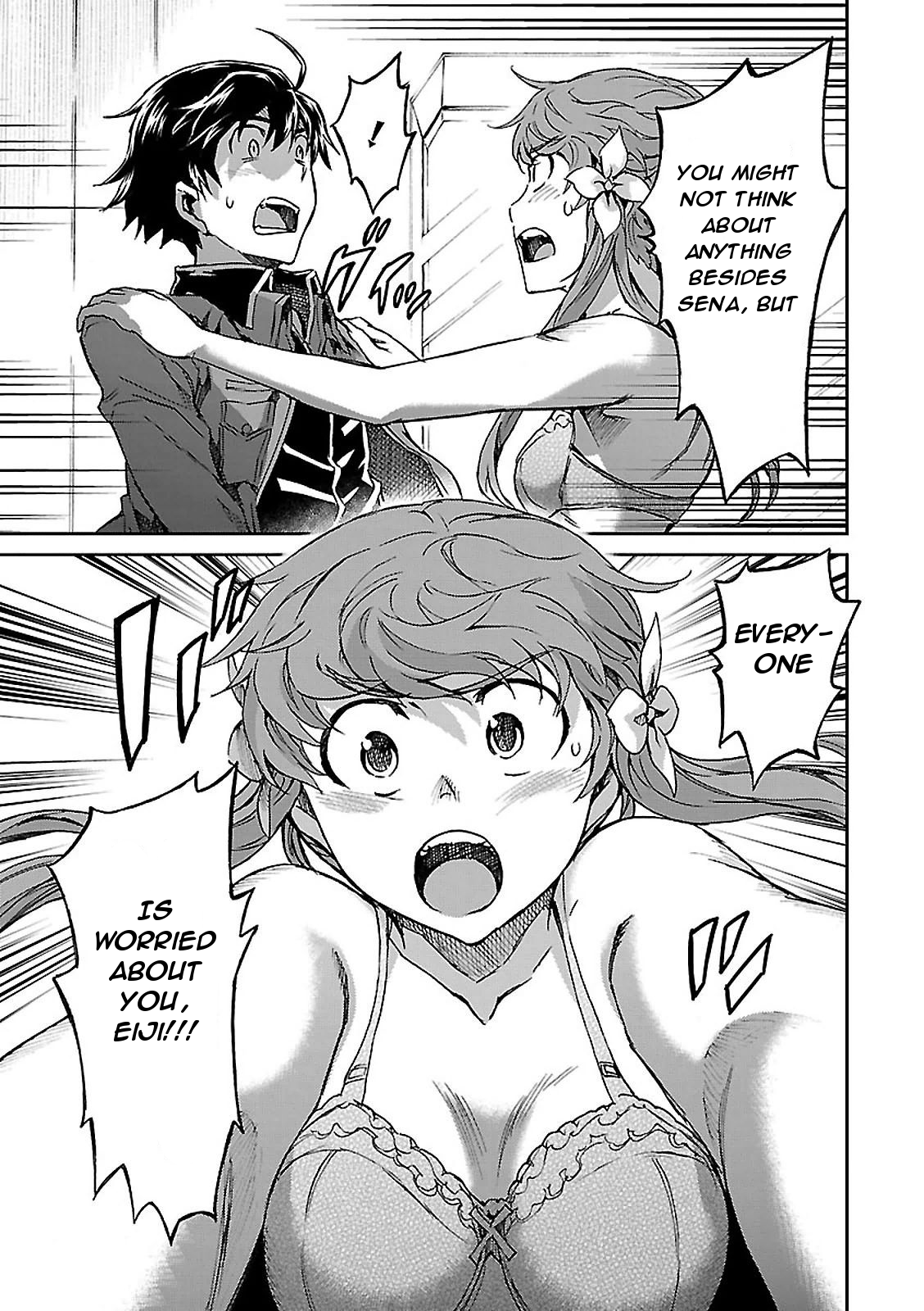 Big Order Chapter 44 page 30 - Chapter 44: Sleeping Holy Ground