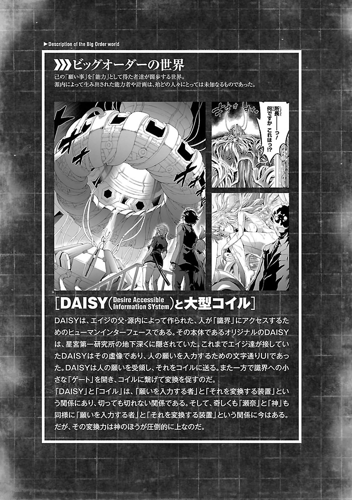 Big Order Chapter 44 page 39 - Chapter 44: Sleeping Holy Ground