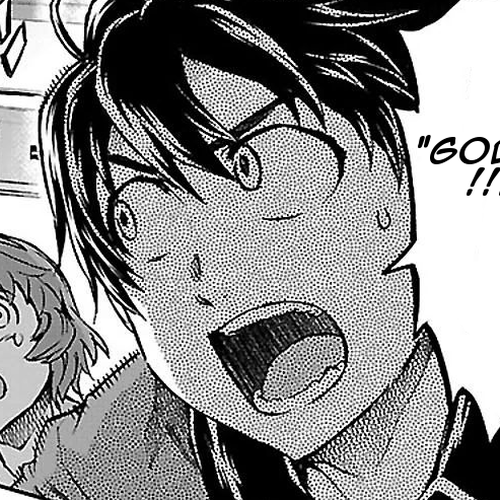 Big Order Chapter 44: Sleeping Holy Ground cover