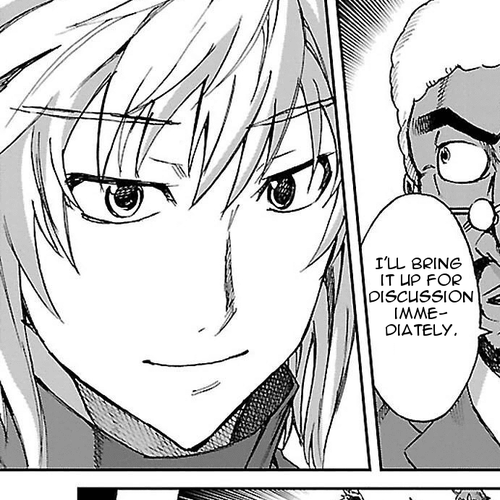 Big Order Chapter 45: The World and Myself cover