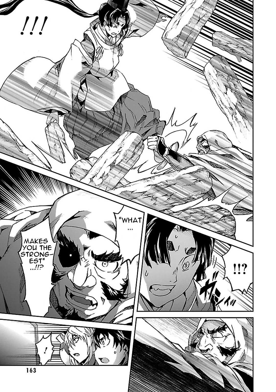 Big Order Chapter 48 page 10 - Chapter 48: The Day of Ruin