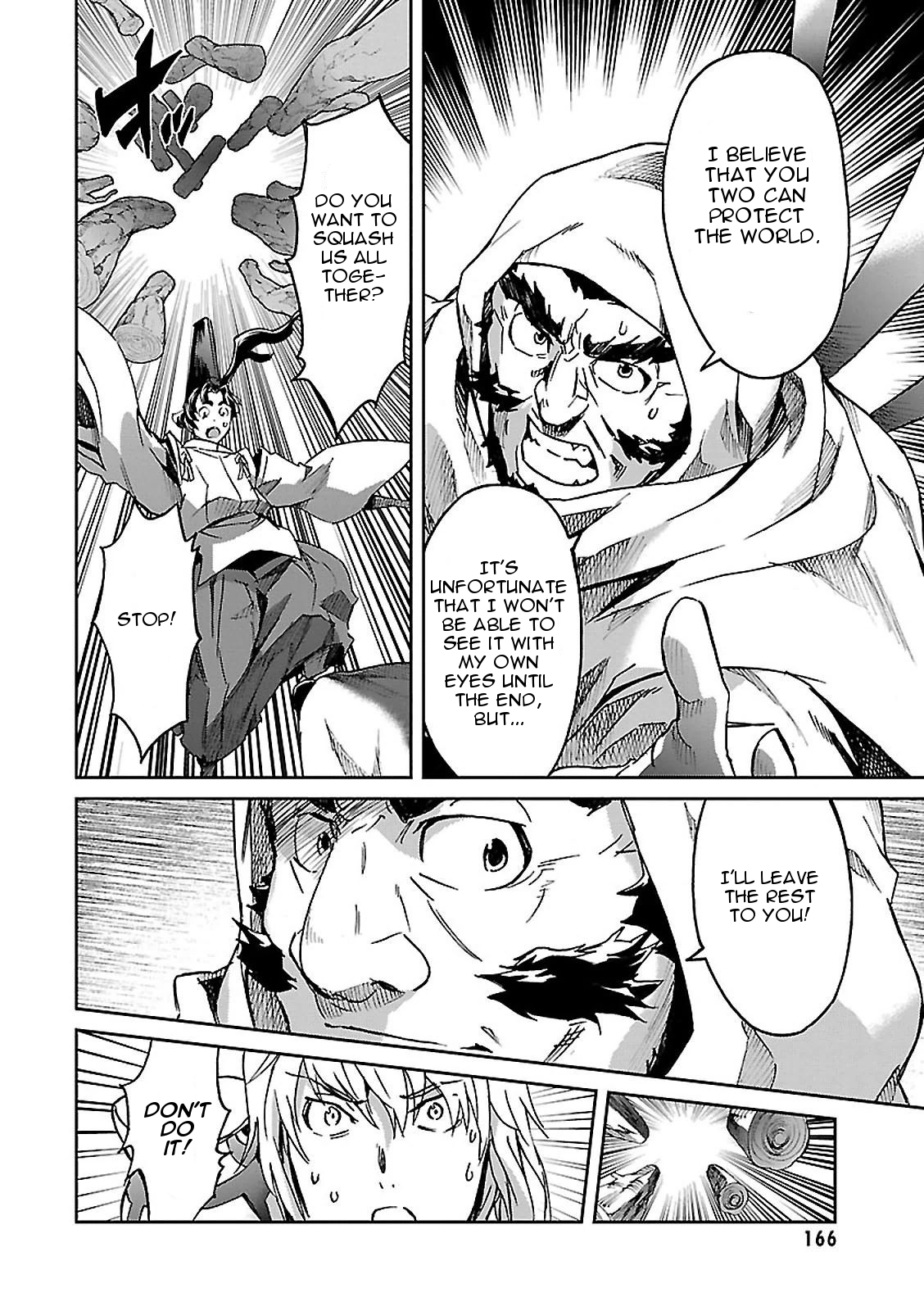 Big Order Chapter 48 page 13 - Chapter 48: The Day of Ruin