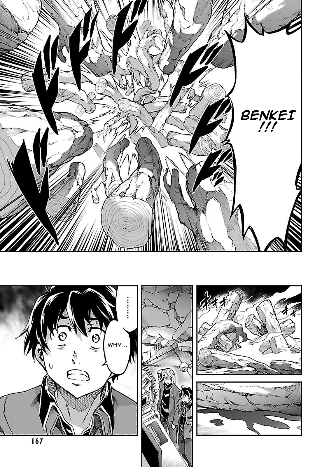Big Order Chapter 48 page 14 - Chapter 48: The Day of Ruin