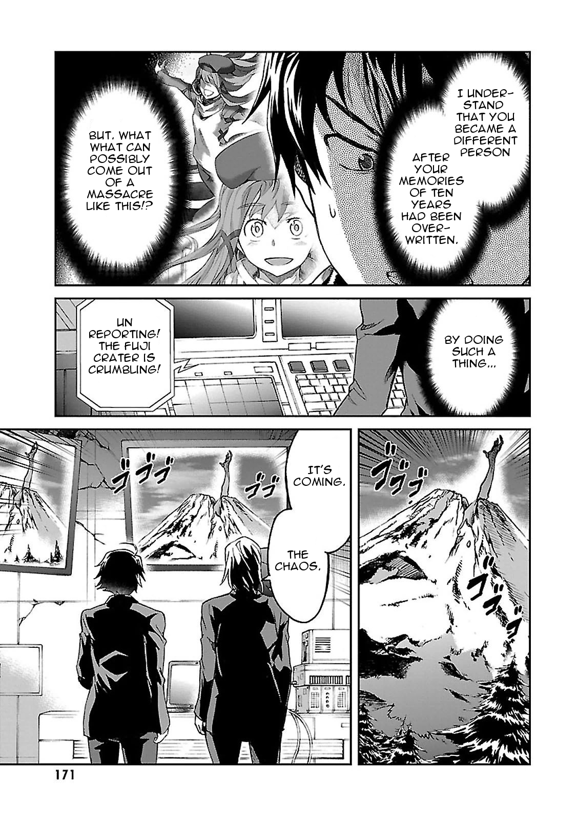 Big Order Chapter 48 page 18 - Chapter 48: The Day of Ruin