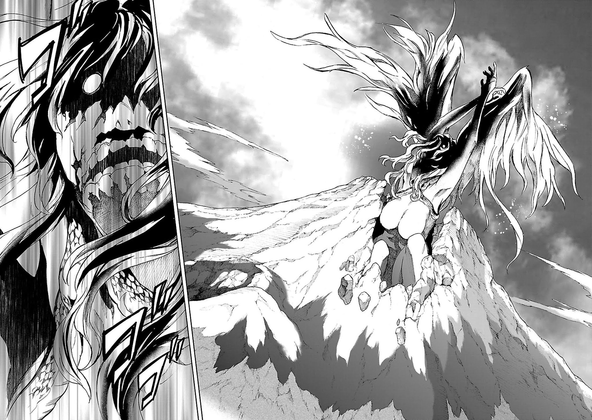 Big Order Chapter 48 page 19 - Chapter 48: The Day of Ruin