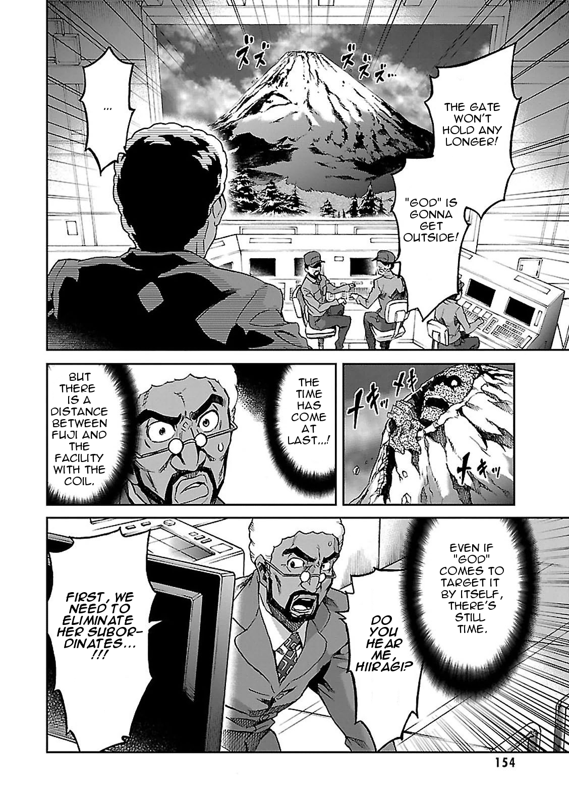 Big Order Chapter 48 page 2 - Chapter 48: The Day of Ruin