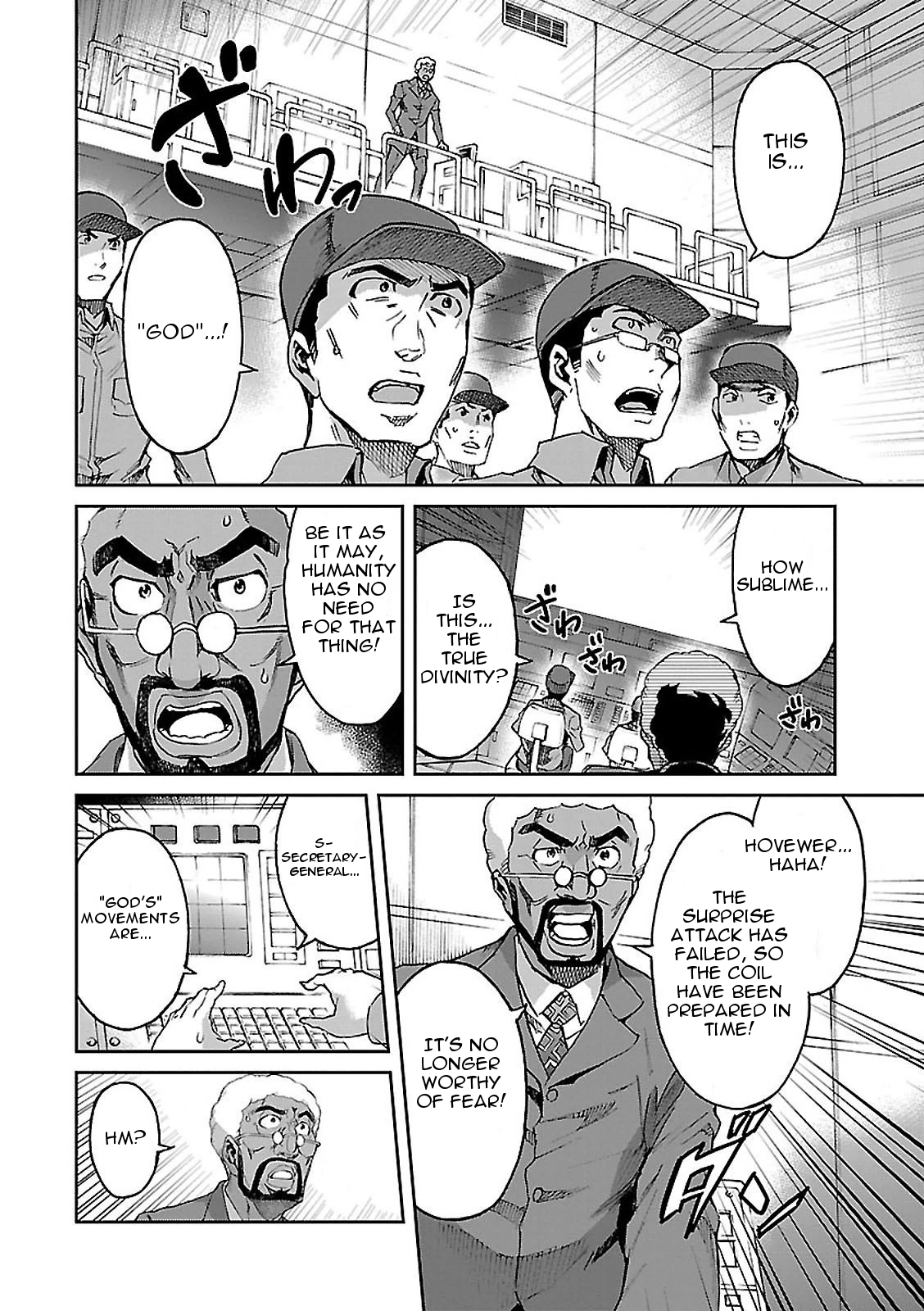 Big Order Chapter 48 page 20 - Chapter 48: The Day of Ruin