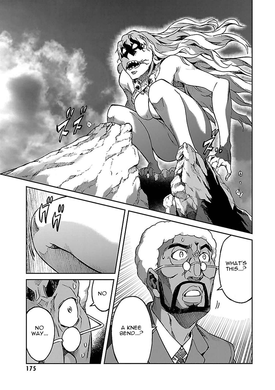 Big Order Chapter 48 page 21 - Chapter 48: The Day of Ruin