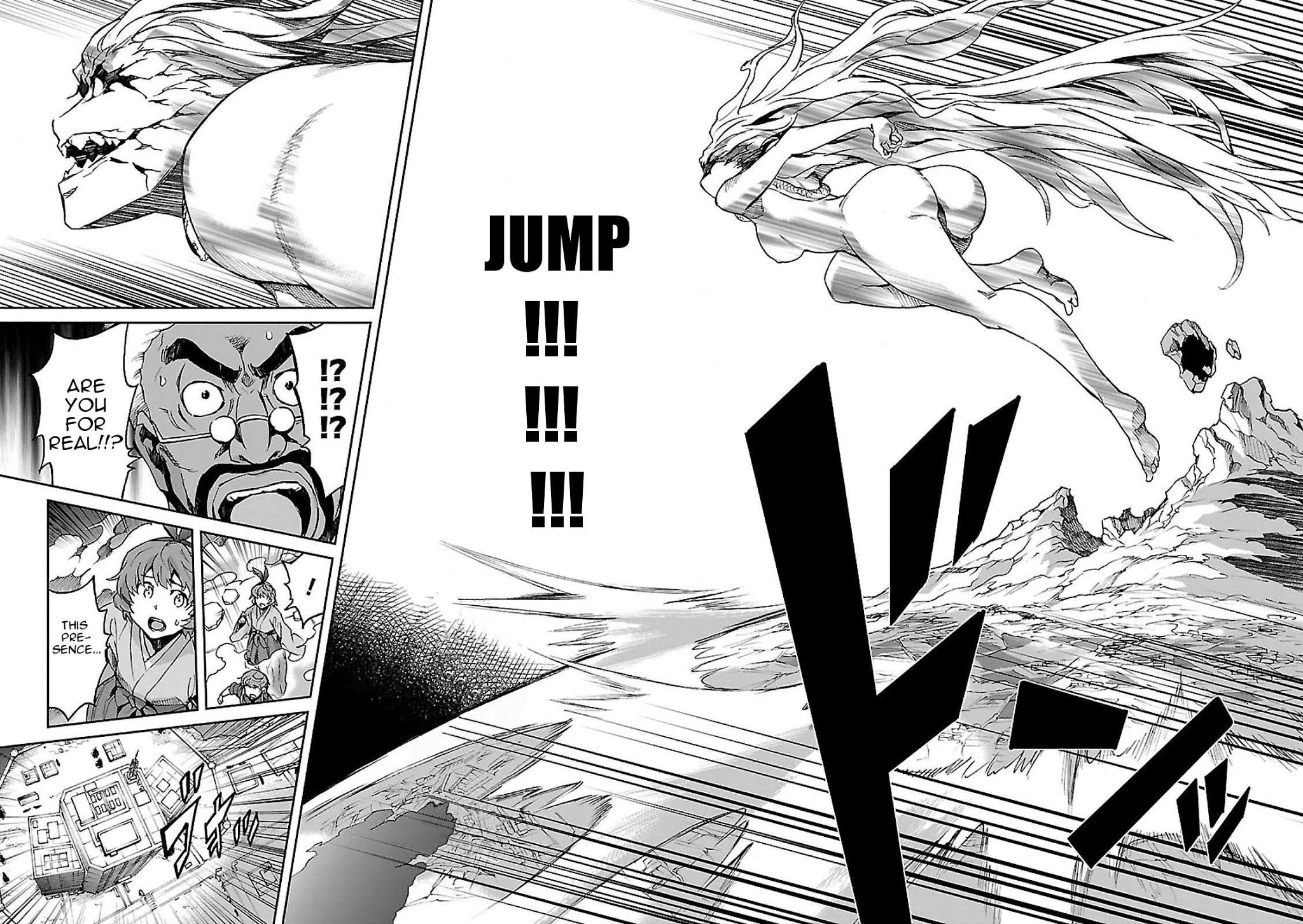 Big Order Chapter 48 page 22 - Chapter 48: The Day of Ruin