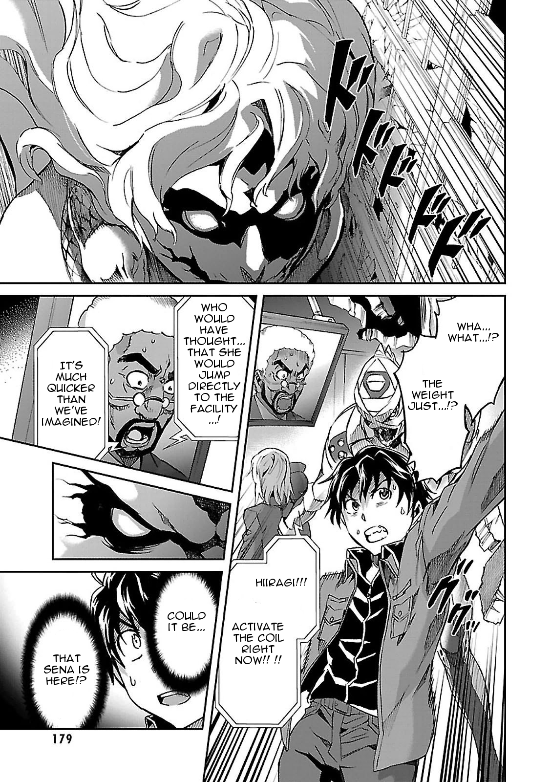 Big Order Chapter 48 page 24 - Chapter 48: The Day of Ruin