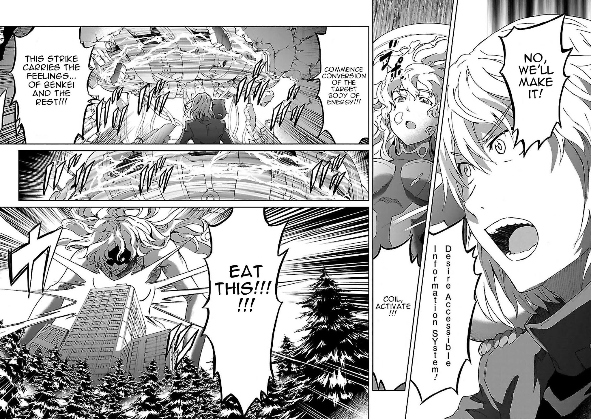 Big Order Chapter 48 page 25 - Chapter 48: The Day of Ruin