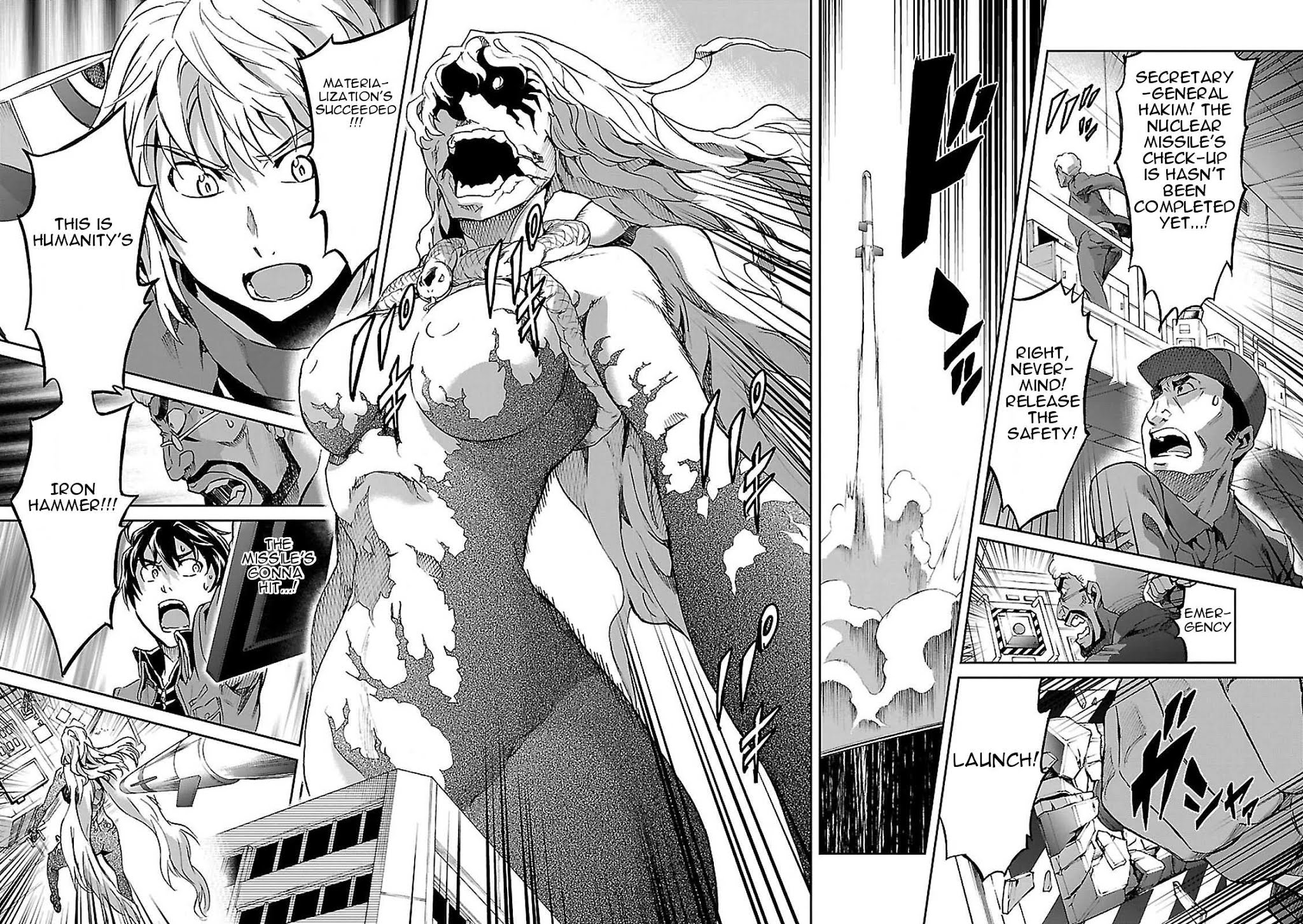 Big Order Chapter 48 page 26 - Chapter 48: The Day of Ruin