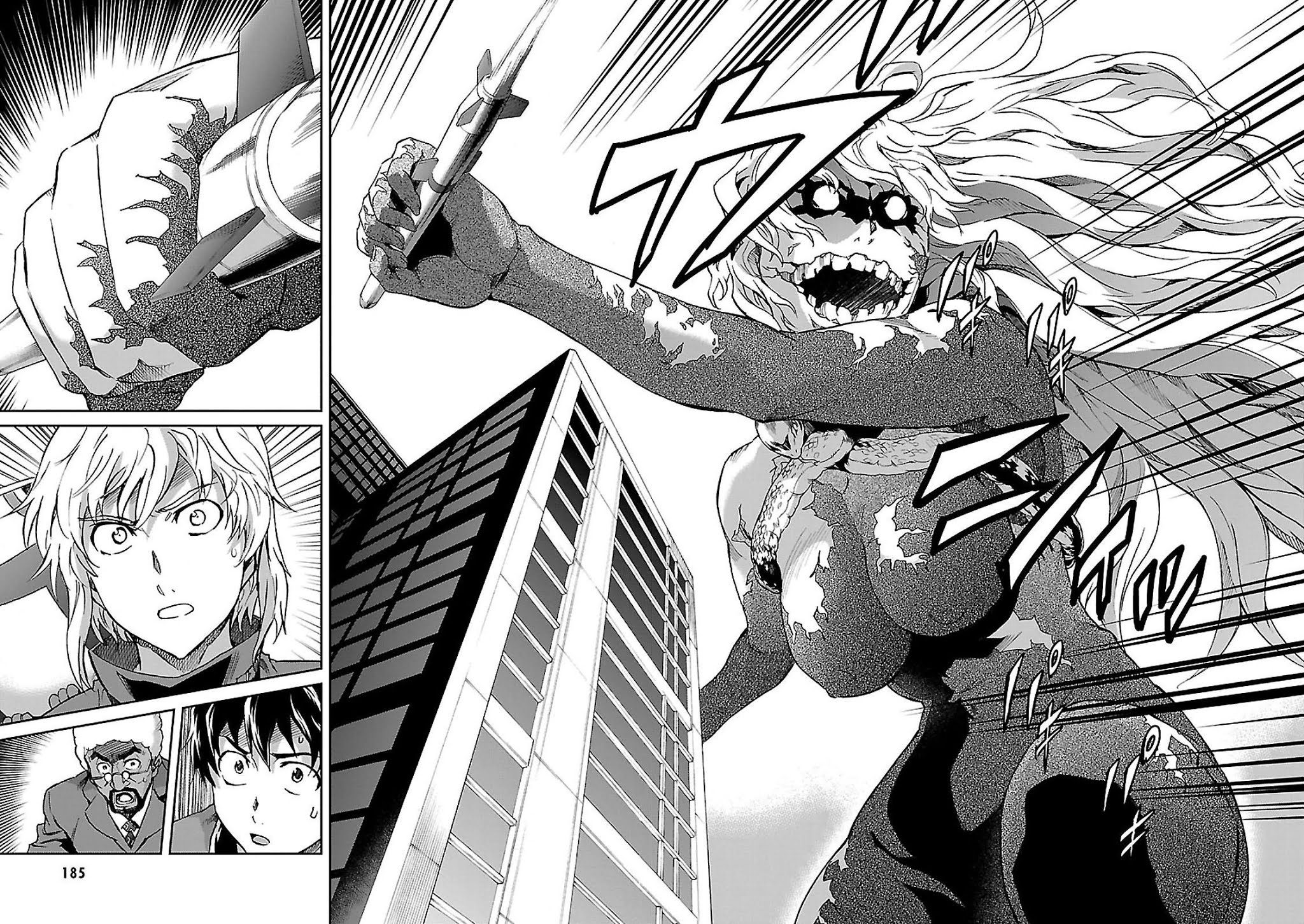 Big Order Chapter 48 page 27 - Chapter 48: The Day of Ruin