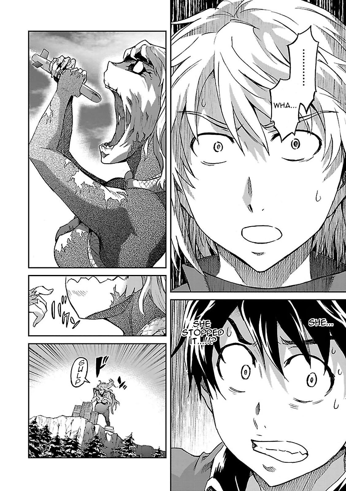 Big Order Chapter 48 page 29 - Chapter 48: The Day of Ruin