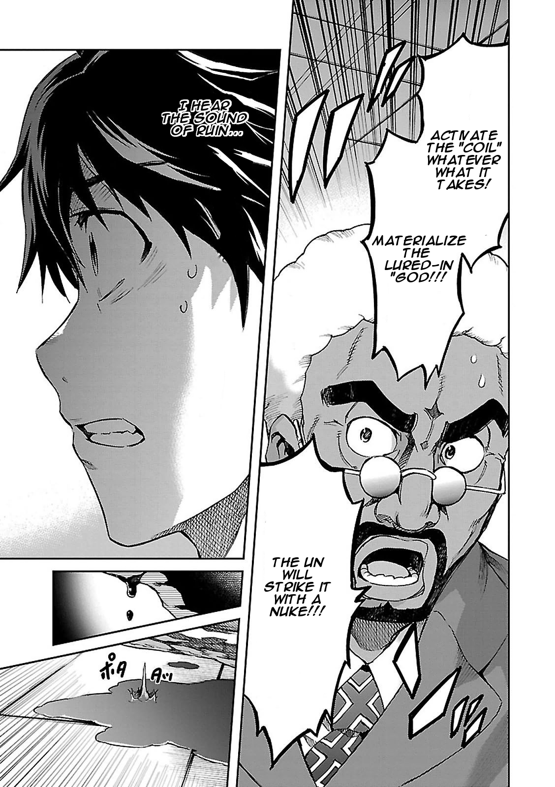 Big Order Chapter 48 page 3 - Chapter 48: The Day of Ruin