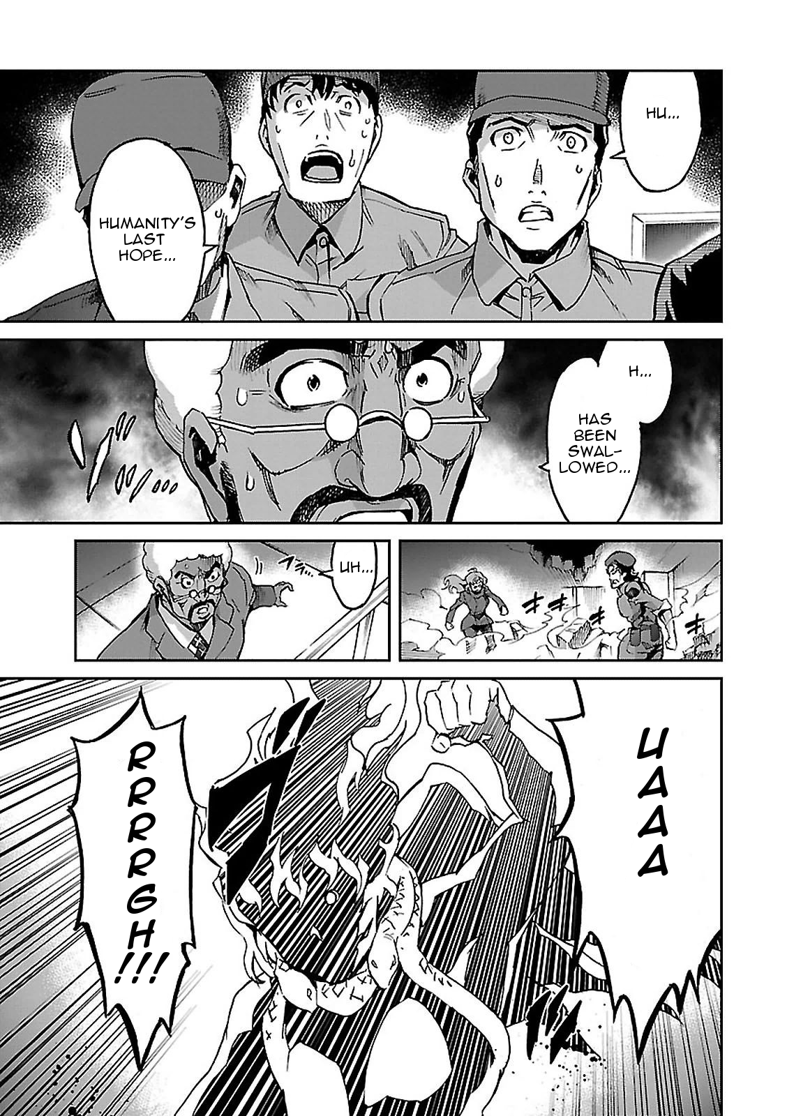 Big Order Chapter 48 page 30 - Chapter 48: The Day of Ruin