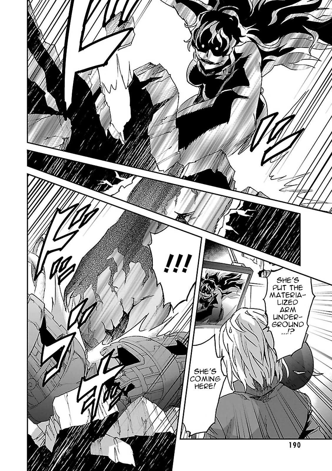 Big Order Chapter 48 page 31 - Chapter 48: The Day of Ruin