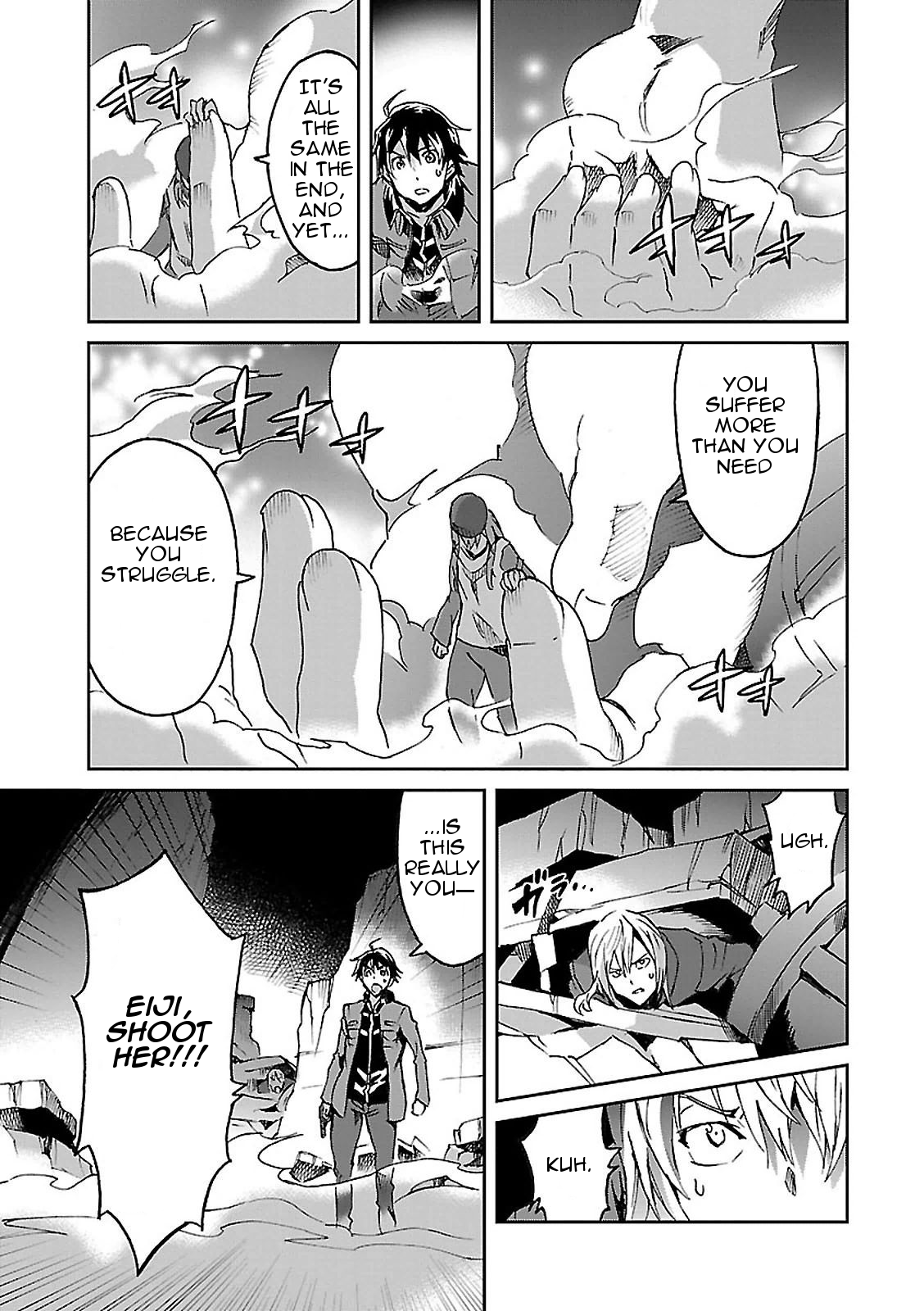 Big Order Chapter 48 page 32 - Chapter 48: The Day of Ruin