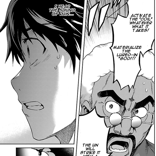 Big Order Chapter 48: The Day of Ruin cover