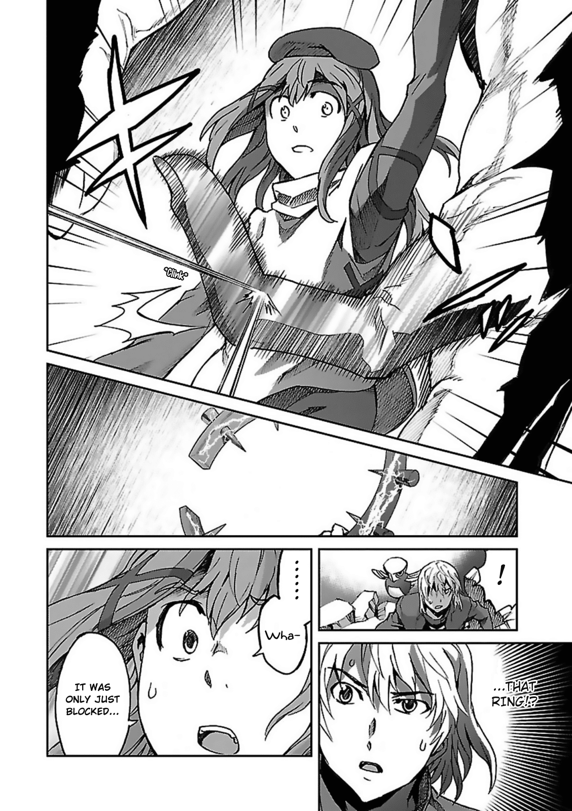 Big Order Chapter 49 page 15 - Chapter 49: Before the End
