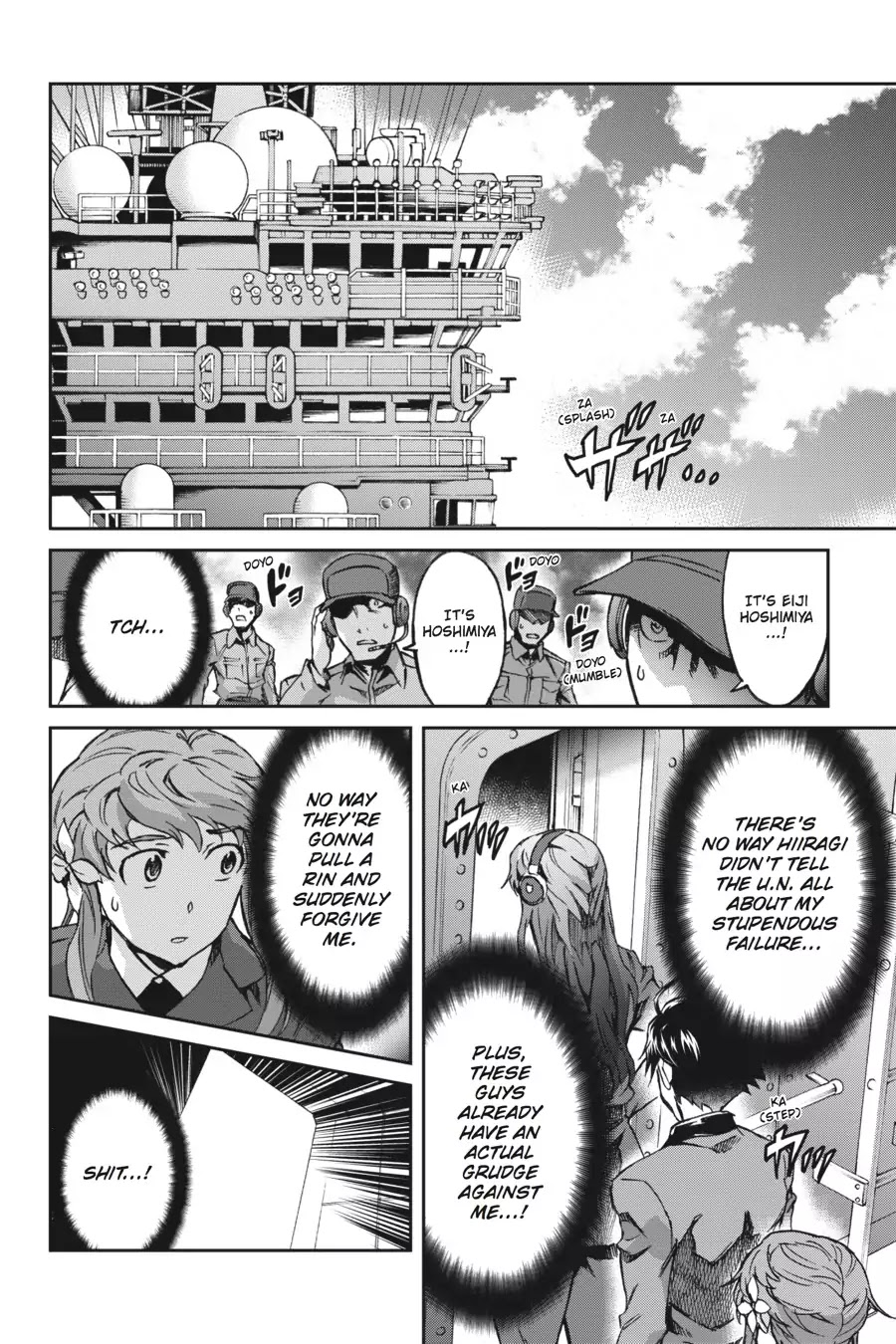 Big Order Chapter 50 page 15 - Chapter 50: At the Heart of Lies and Atonement