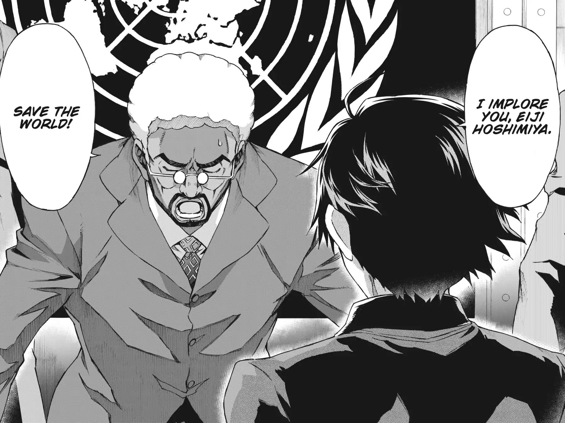 Big Order Chapter 50 page 17 - Chapter 50: At the Heart of Lies and Atonement