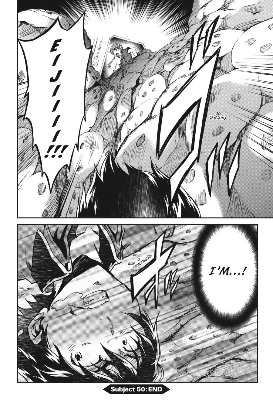 Big Order Chapter 50 page 27 - Chapter 50: At the Heart of Lies and Atonement