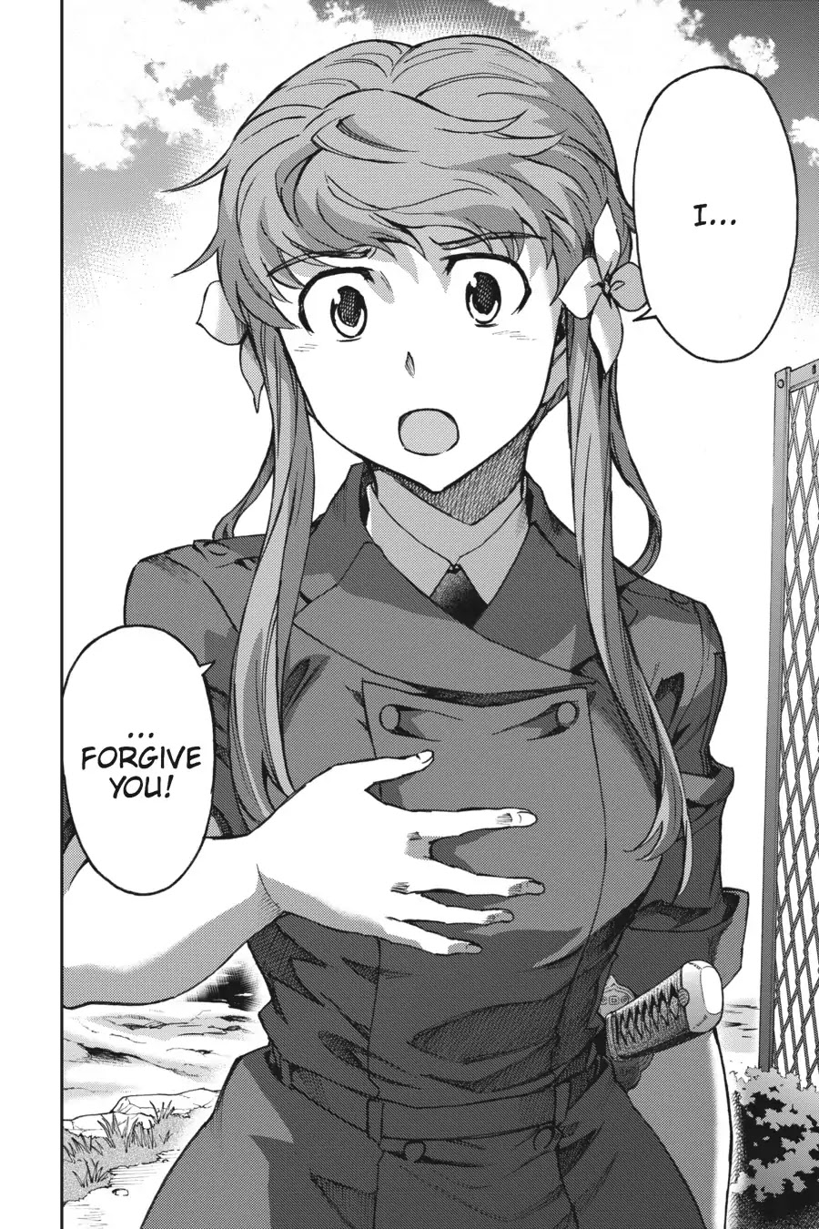 Big Order Chapter 50 page 8 - Chapter 50: At the Heart of Lies and Atonement
