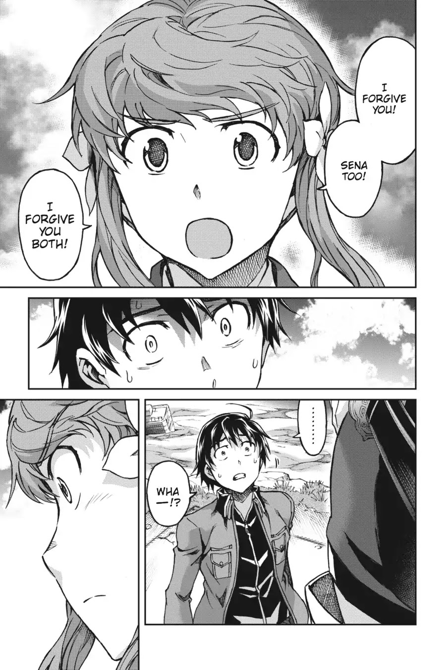 Big Order Chapter 50 page 9 - Chapter 50: At the Heart of Lies and Atonement