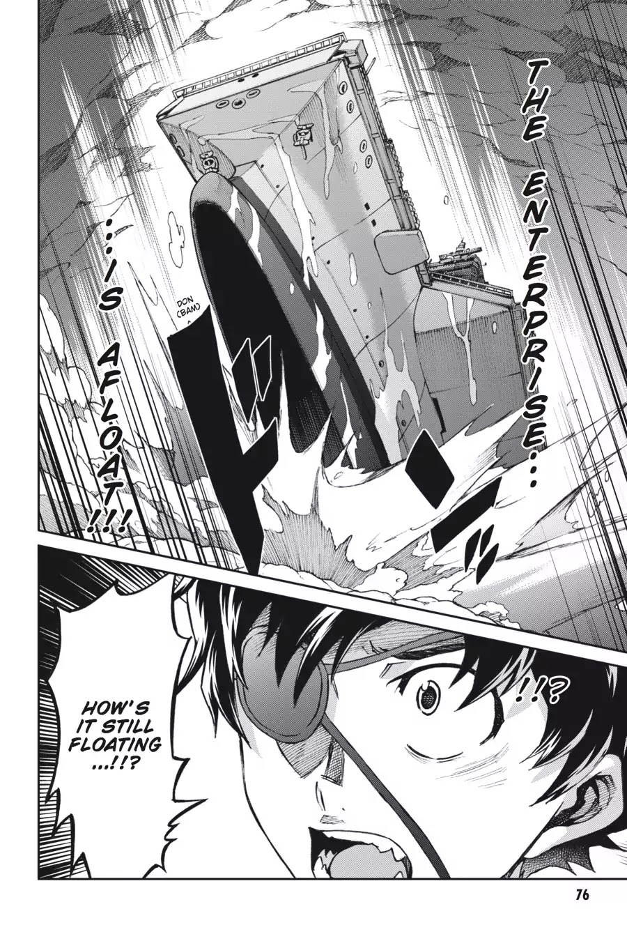 Big Order Chapter 51 page 11 - Chapter 51: Dominator Zero