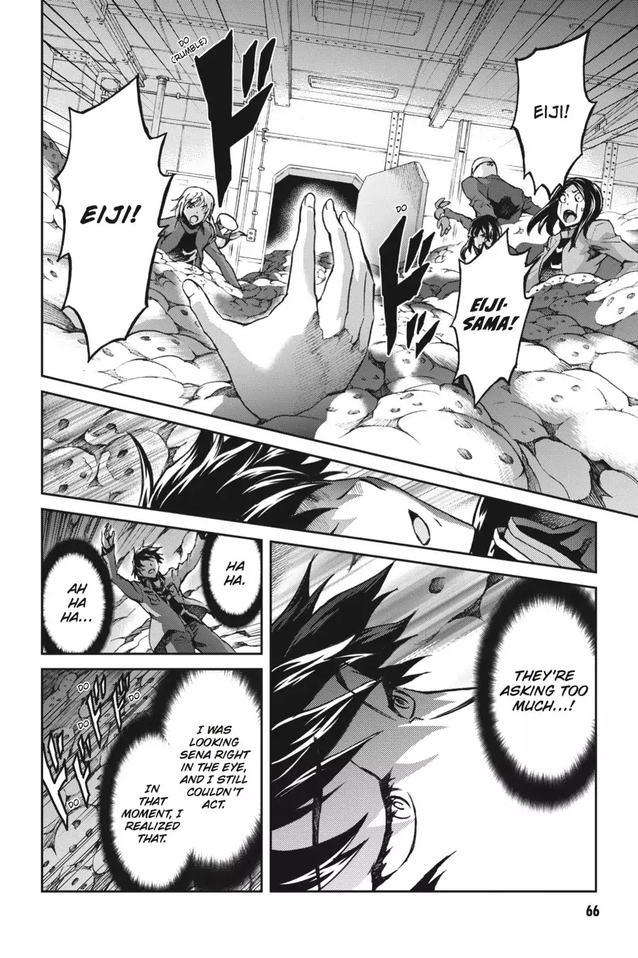 Big Order Chapter 51 page 2 - Chapter 51: Dominator Zero