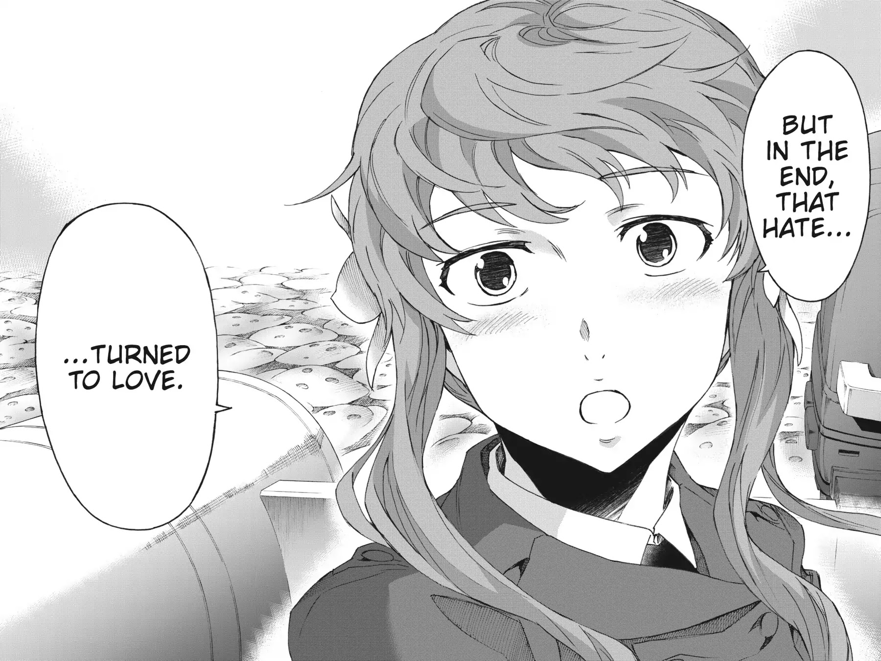 Big Order Chapter 51 page 21 - Chapter 51: Dominator Zero