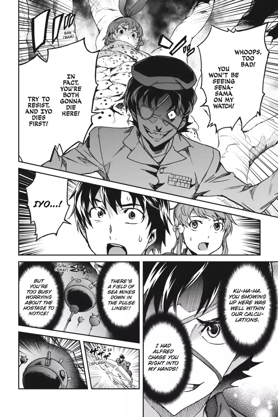 Big Order Chapter 51 page 26 - Chapter 51: Dominator Zero