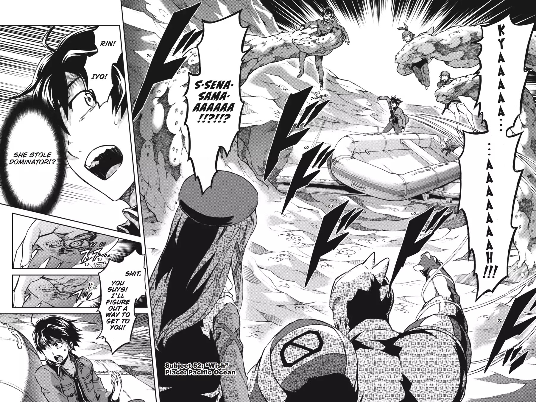 Big Order Chapter 52 page 1 - Chapter 52: Wish