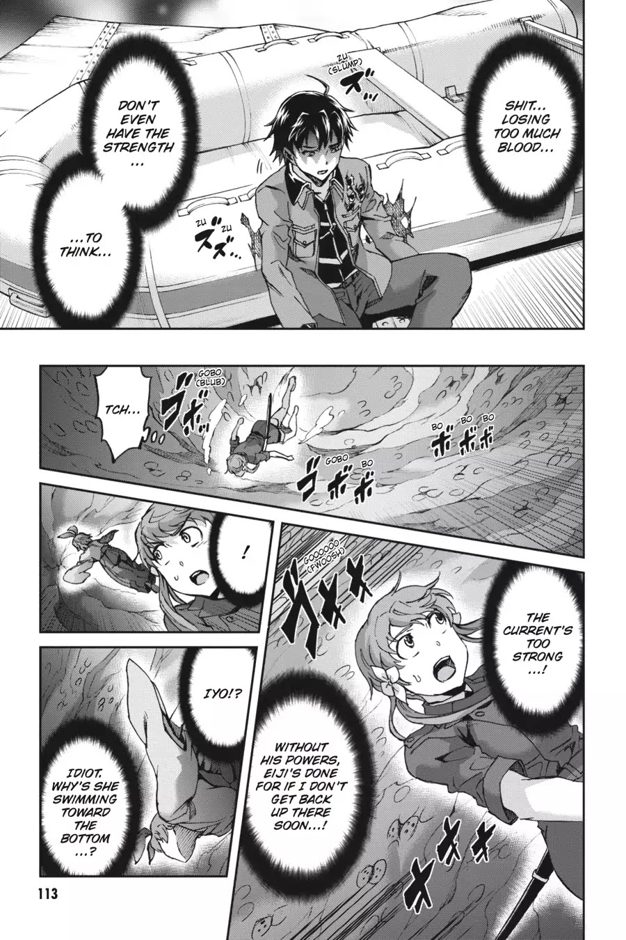 Big Order Chapter 52 page 10 - Chapter 52: Wish