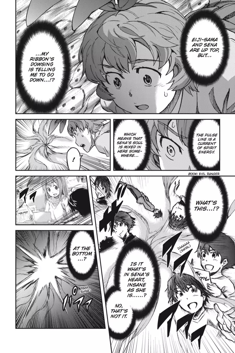 Big Order Chapter 52 page 11 - Chapter 52: Wish