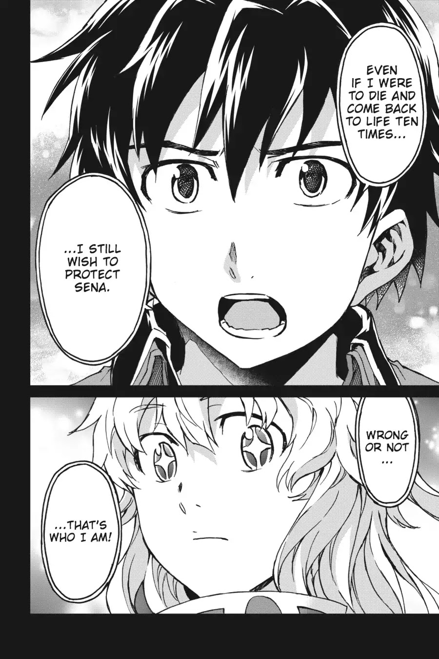 Big Order Chapter 52 page 20 - Chapter 52: Wish