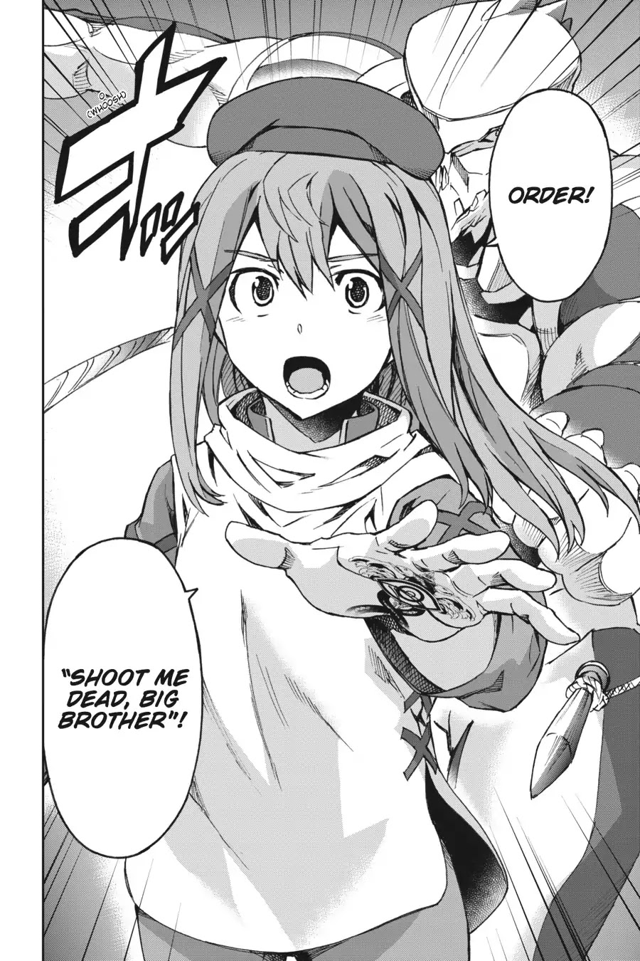 Big Order Chapter 52 page 24 - Chapter 52: Wish