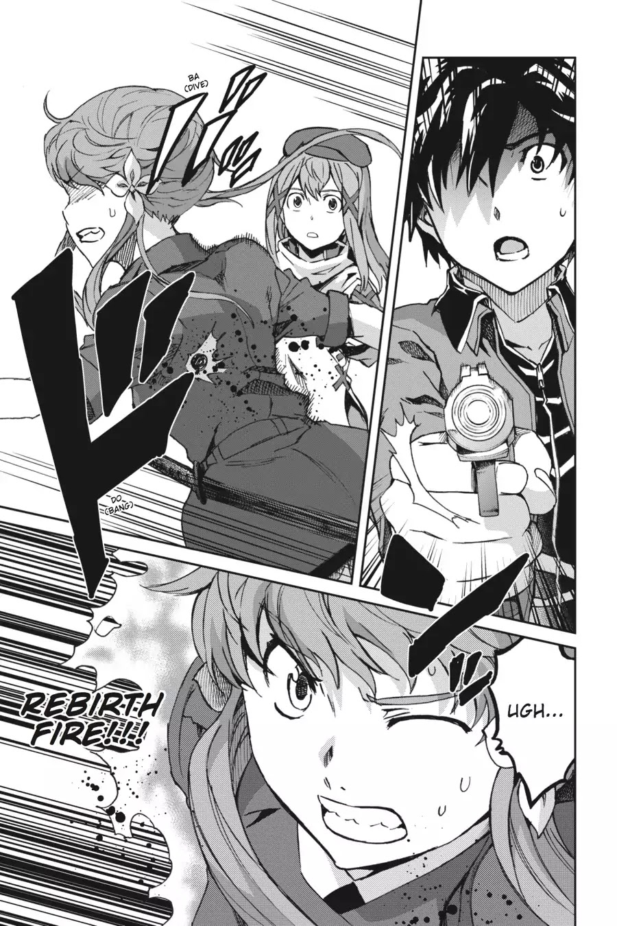 Big Order Chapter 52 page 25 - Chapter 52: Wish