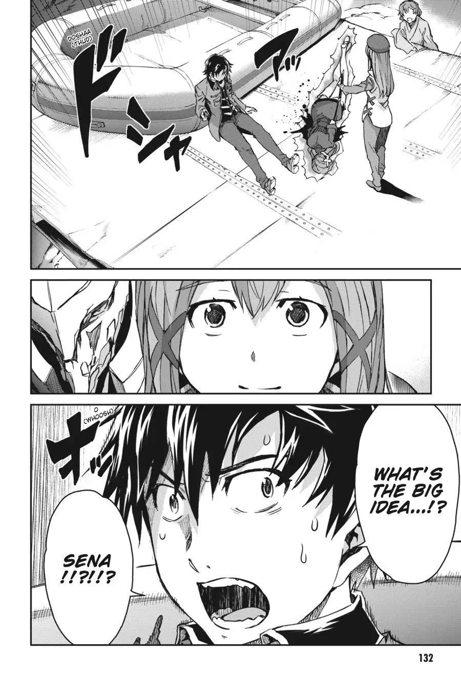Big Order Chapter 52 page 26 - Chapter 52: Wish