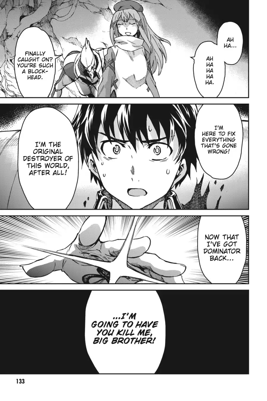 Big Order Chapter 52 page 27 - Chapter 52: Wish