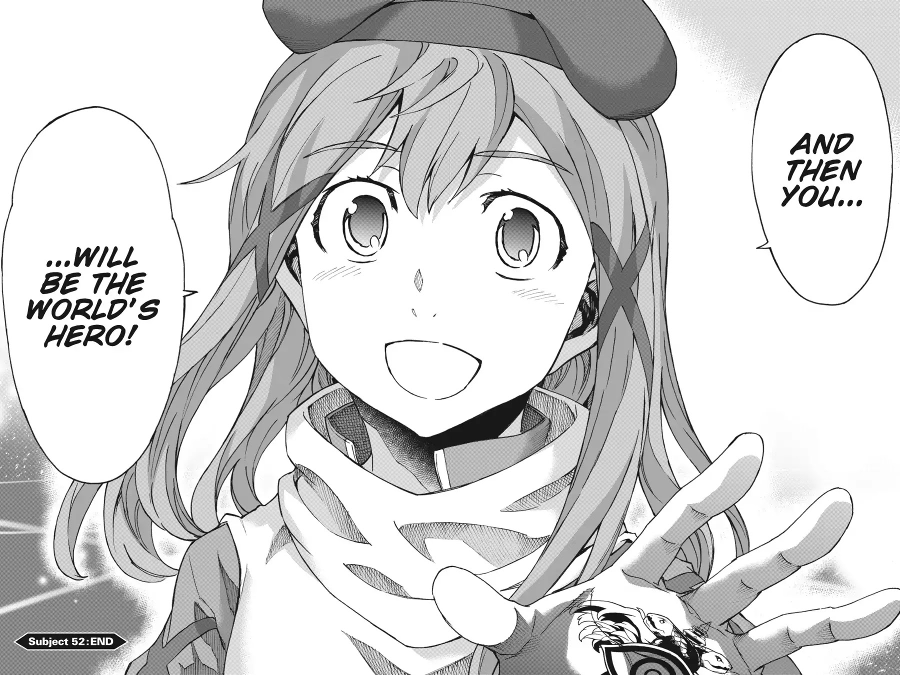 Big Order Chapter 52 page 28 - Chapter 52: Wish