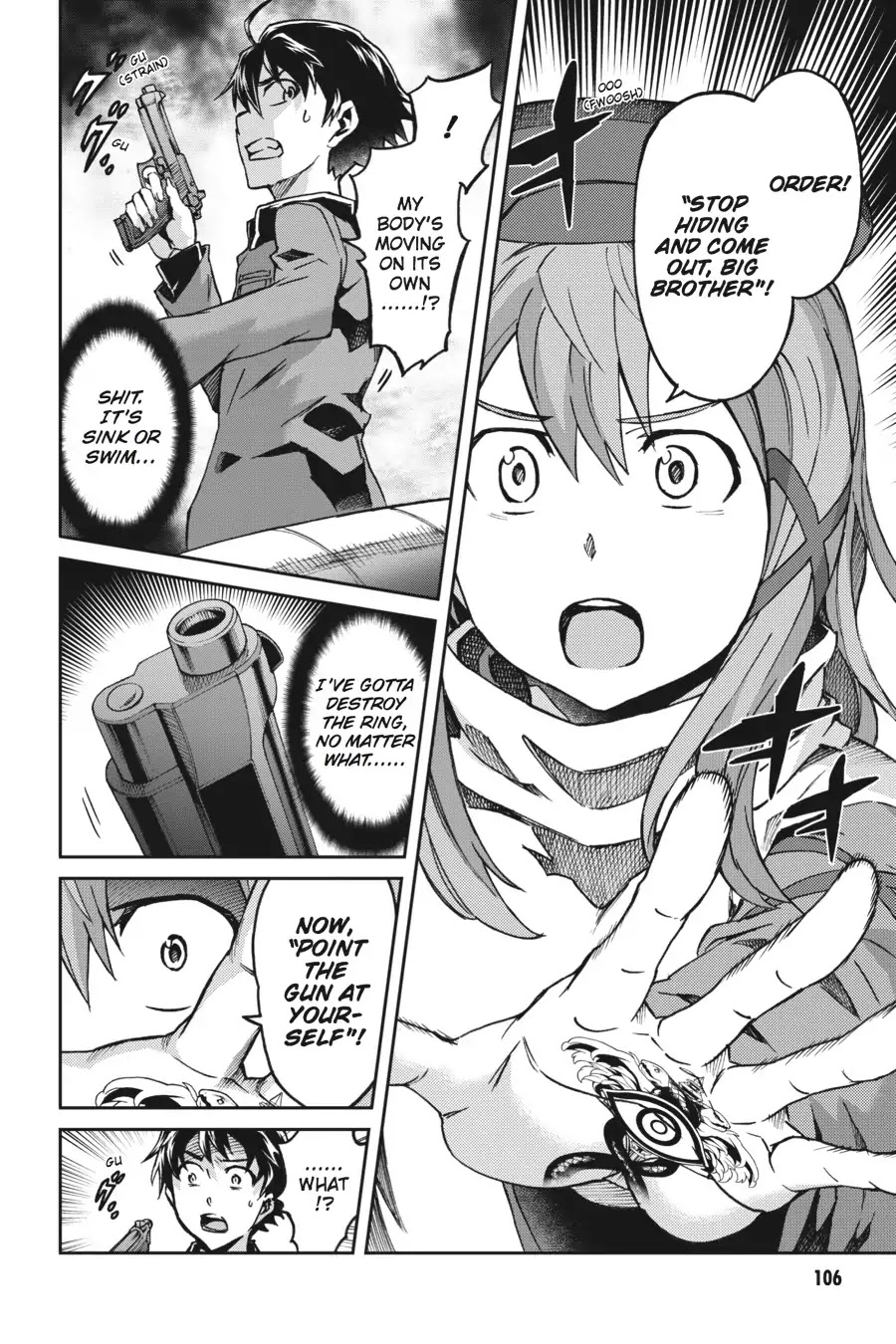Big Order Chapter 52 page 4 - Chapter 52: Wish