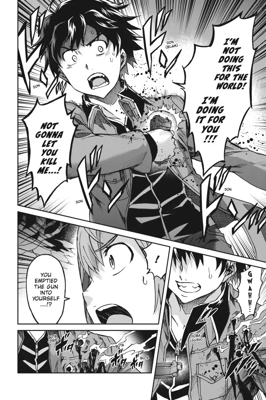 Big Order Chapter 52 page 7 - Chapter 52: Wish