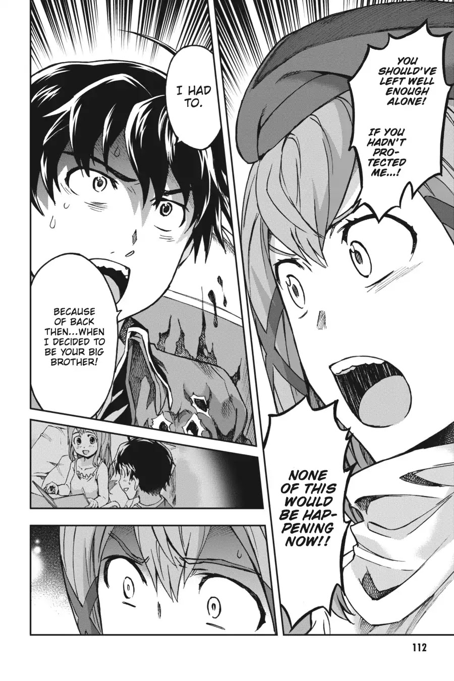 Big Order Chapter 52 page 9 - Chapter 52: Wish