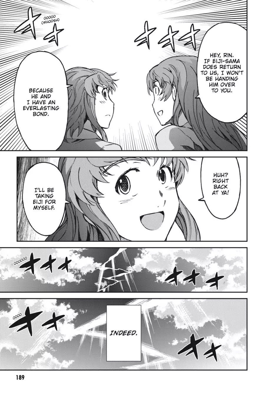 Big Order Chapter 53.5 page 11 - Vol.10 Epilogue: All the Best, Everyone